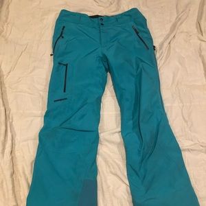 Patagonia ski pants